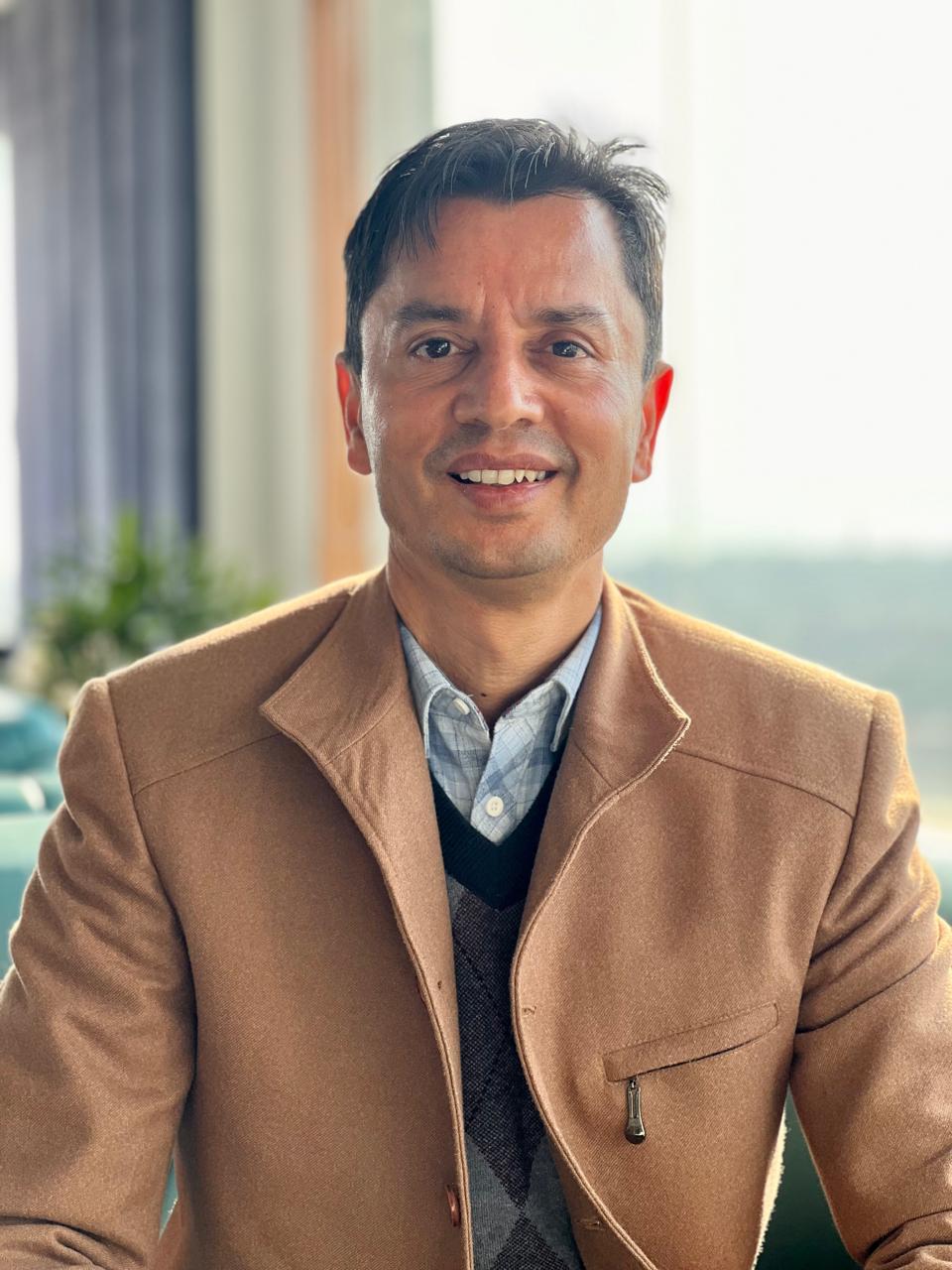 Jagat Rana Bhat